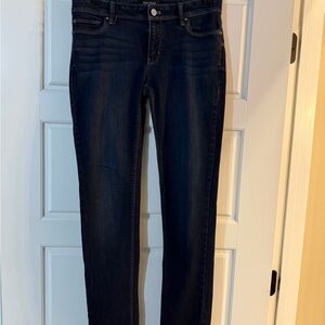 White House Black Market Slim Leg Jeans